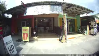 Mbak Cempluk Warung Makan
