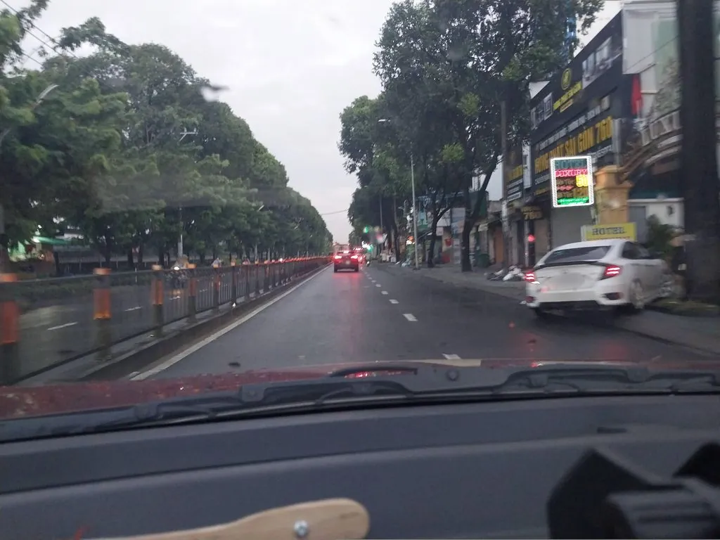 Lẩu Đồng Quê - Quang Trung