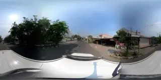 AZAM Al Haadi Ziarah Ampel