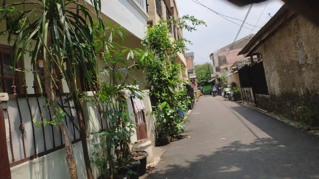 Batik Betawi Terogong