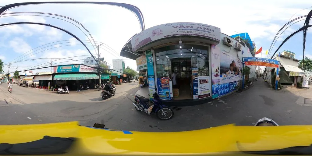 Xưởng may The 89