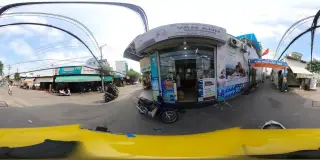 Xưởng may The 89