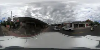 Angkringan Paon Tu Kiran
