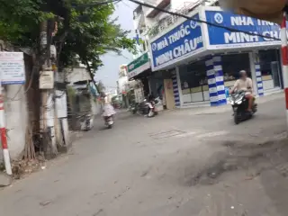 Lò Bánh Mì Nguyễn Công Bình