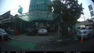 Jakarta Motorbike