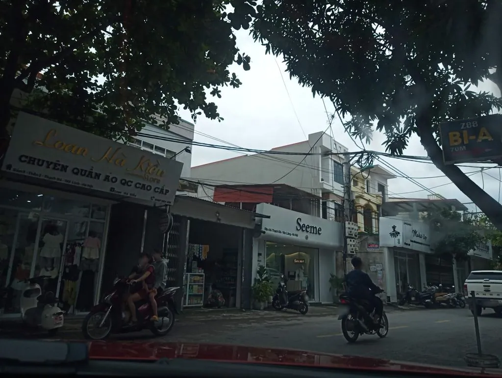 Siêu Thị TataMart Thạch Đà
