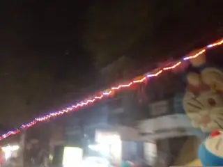 Quán nướng Gia Đình Nấm
