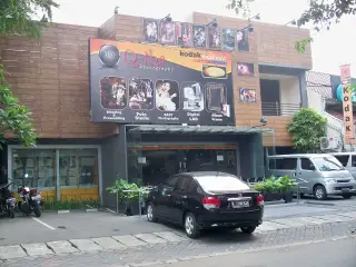 Black Champ Cafe & Resto
