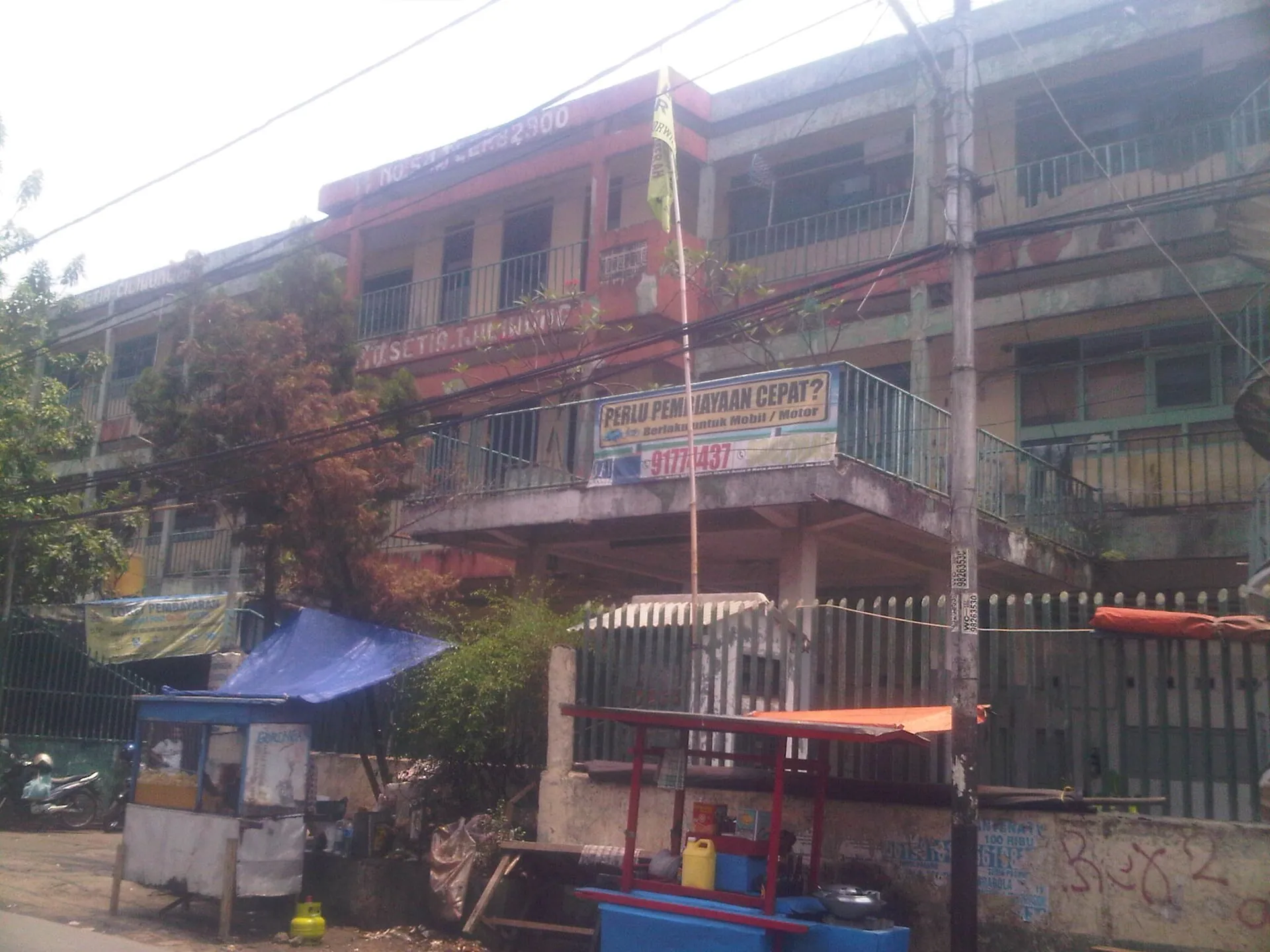Masjid Assudairi Bukit Duri