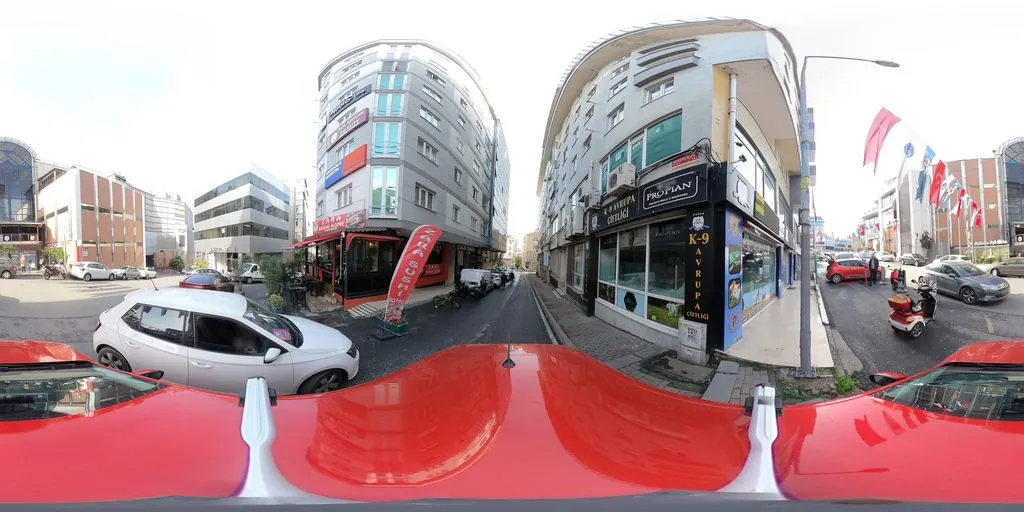 ZR Sushi Home Şişli