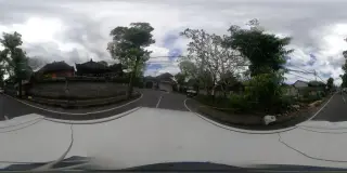 Pura Batur Agung Siwa Trimurti
