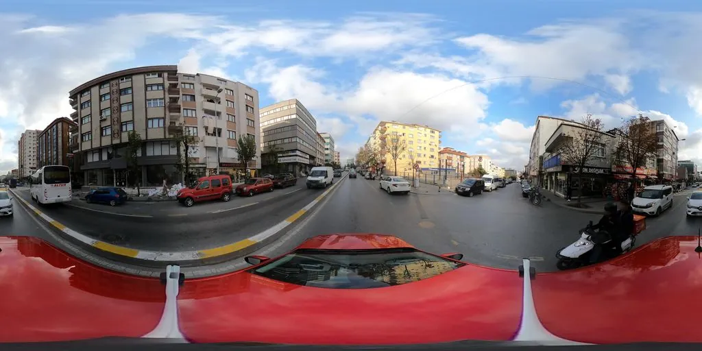 Güneş Park Kumrucu Uğur Usta
