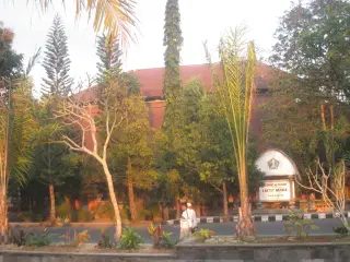 Gedung Mario