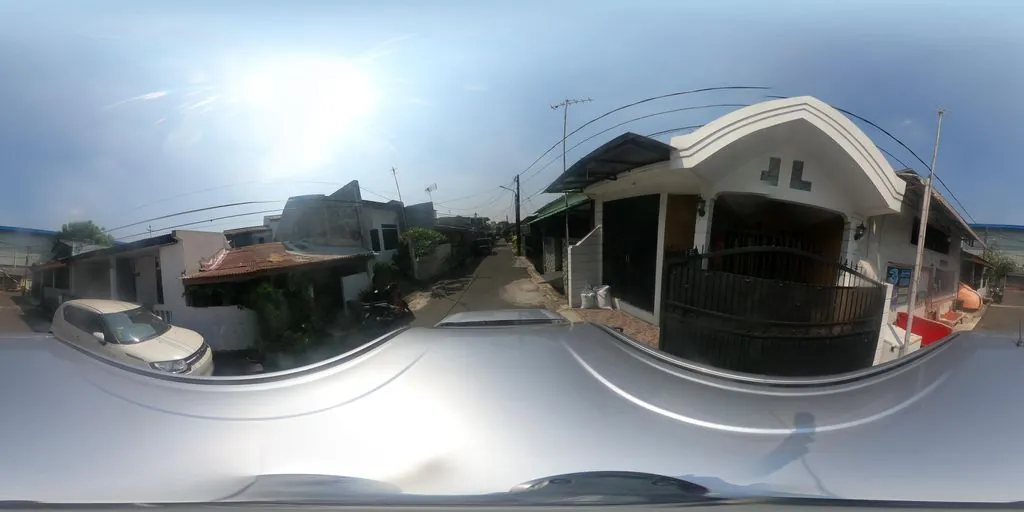 Kompleks Ambon Cengkareng