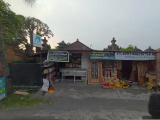 Merajan Agung Puri Belayu