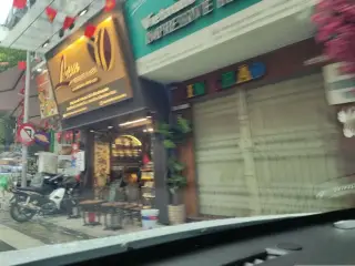 The Gourmet Corner Restaurant