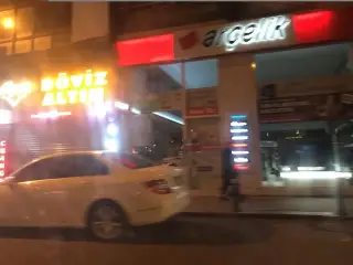 Samet Kapalı Otopark ve Yıkama
