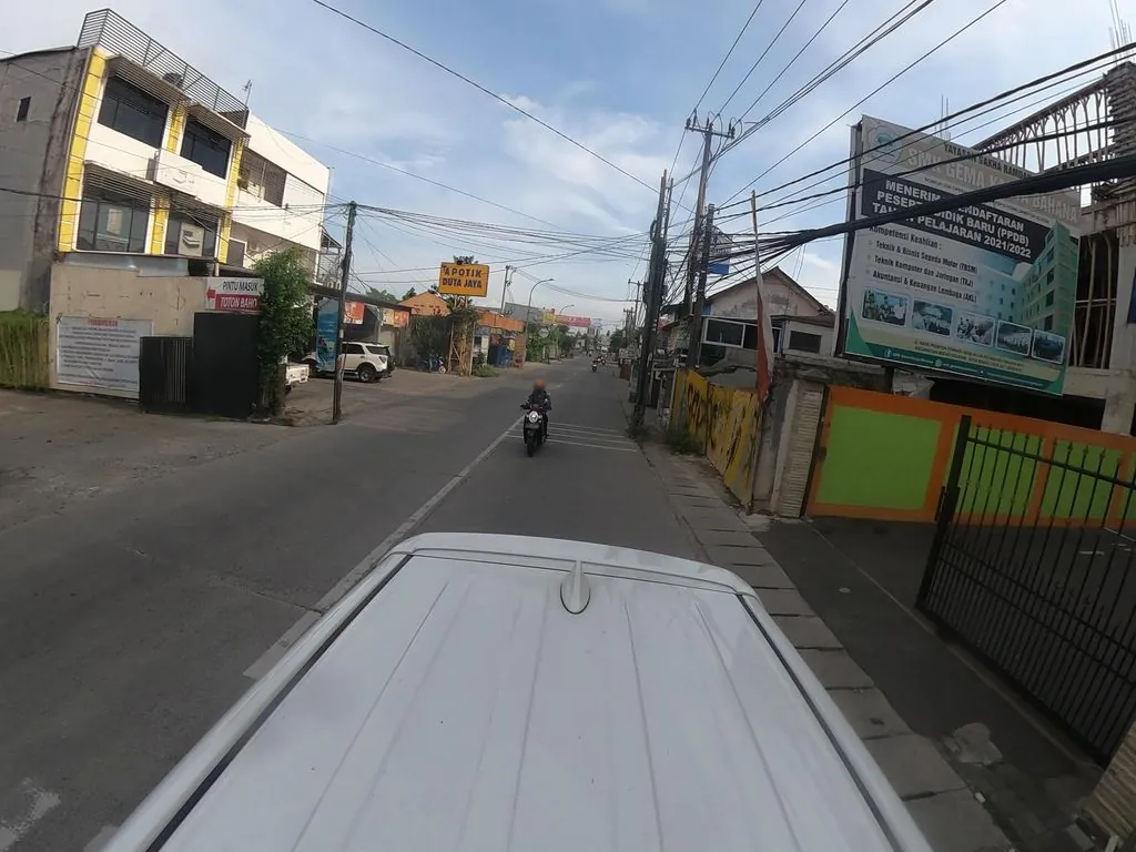 Nasi Goreng Laki Bini