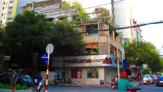 Street Food, District 1, Saigon