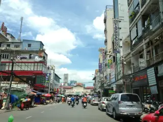 Street Food, District 1, Saigon — รูปที่ 3