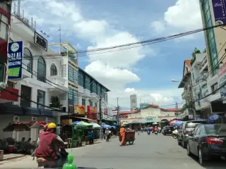 Street Food, District 1, Saigon — รูปที่ 4