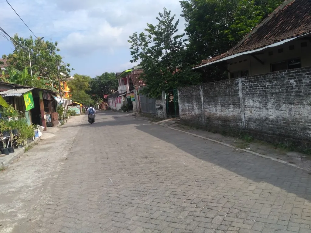 BPK Ola Kisat Yogyakarta