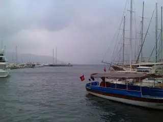 People 180 Netsel Marina