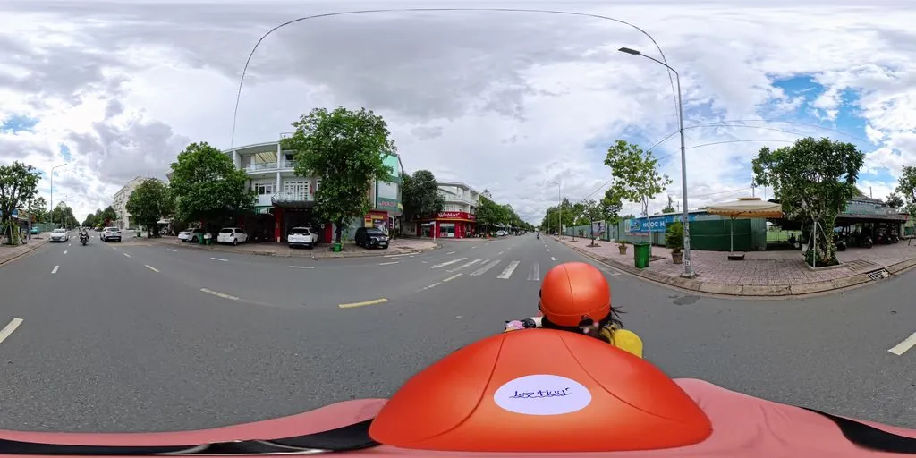 Nông Trại Bánh Xe