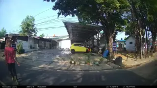 Alfamart Lebak bulus 2