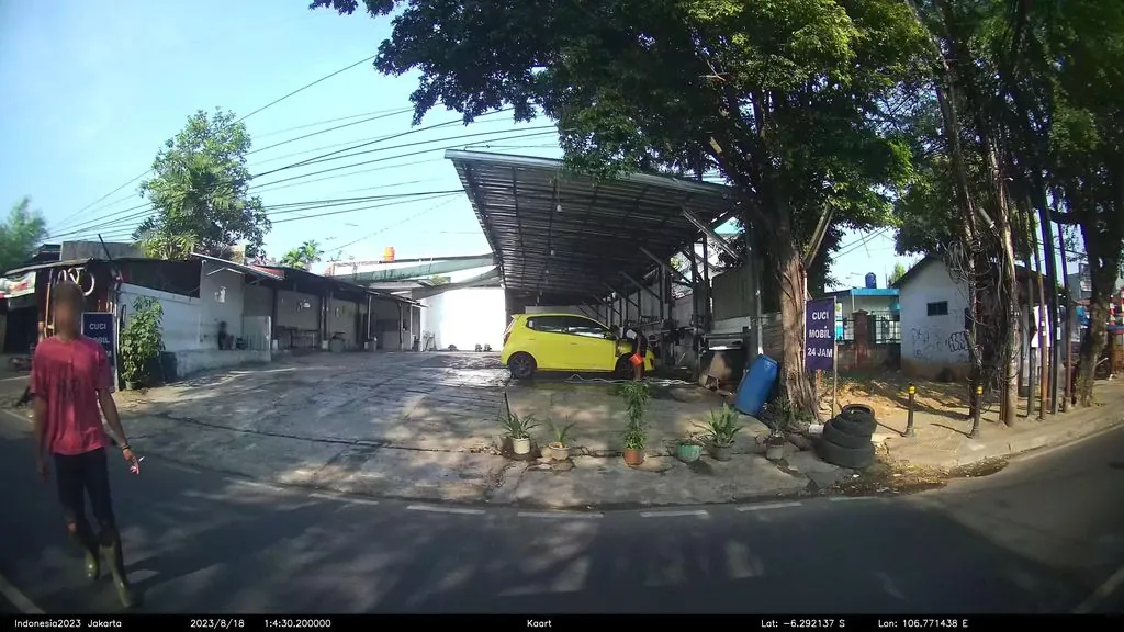 Alfamart Lebak bulus 2