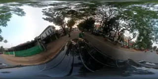 Warung Tekko Green Terrace