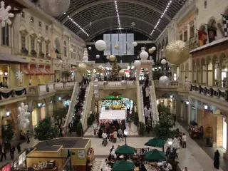 UA Brand House - Mall of The Emirates