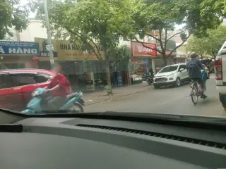 Mây Cafe