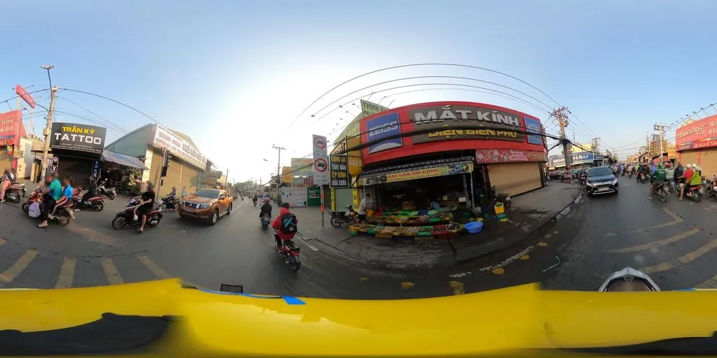 Truong THPT Nguyen Hue