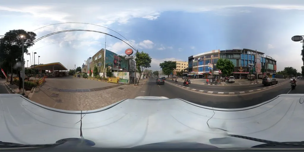 Bank Mandiri Jakarta Pos Pengumben Raya