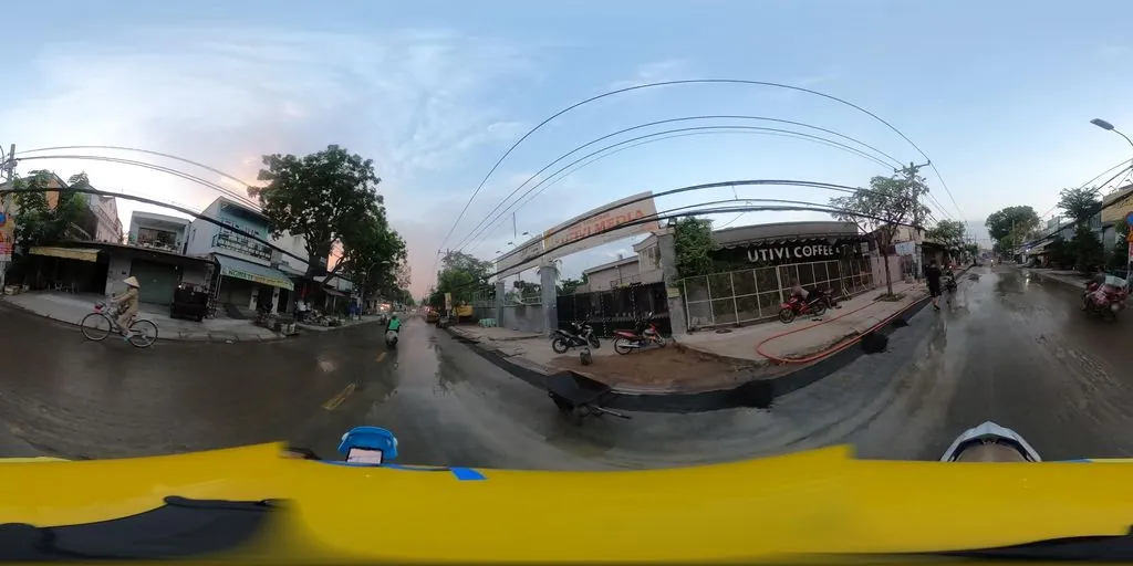 Phim Trường Hy Vọng