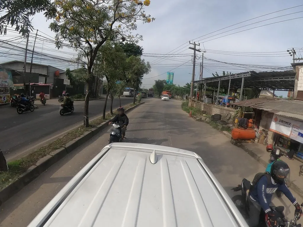 Toko Buah Srikandi