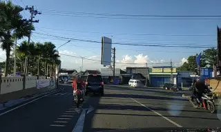 Rumah Makan Nasi Padang Giwangan