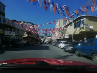 Merkez Hali Saha