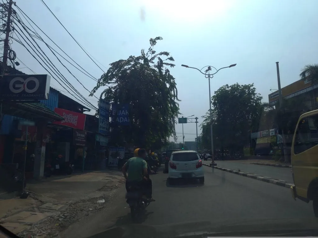 KCP BRI Jakarta Pos Pengumben