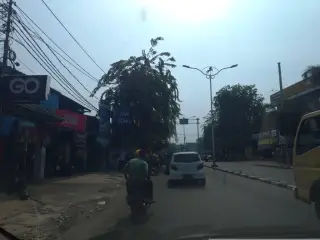 KCP BRI Jakarta Pos Pengumben