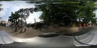 Pendopo Serabi Hijau