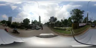 Distributor plafon dan pemasangan
