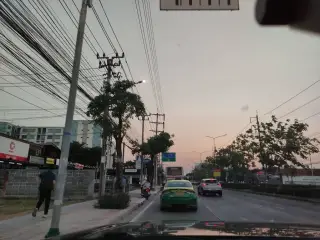 Kha Hmu Ladkrabang