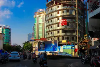 IXINA Việt Nam