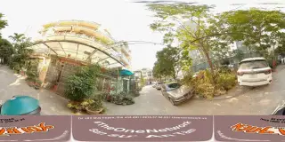 Tiệm Hoa Hai Bà Trưng Hà Nội