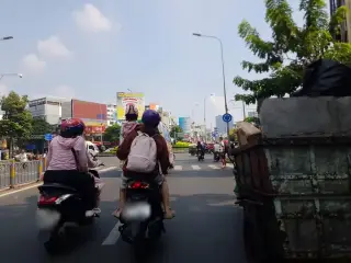CƠM TẤM XƯA 1990