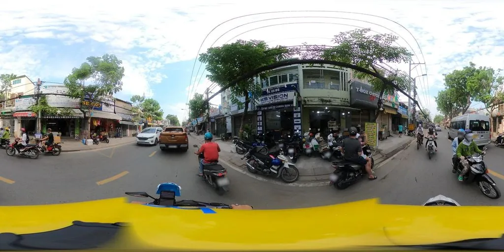 Nội ngoại thất Lưu Nguyễn