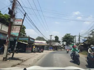 Humas Polsek Gunung Sindur Polres Bogor