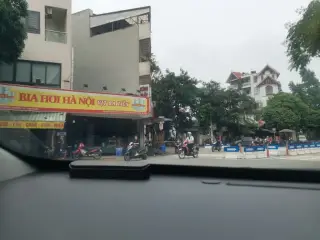 Quán Vịt Ba Tiến